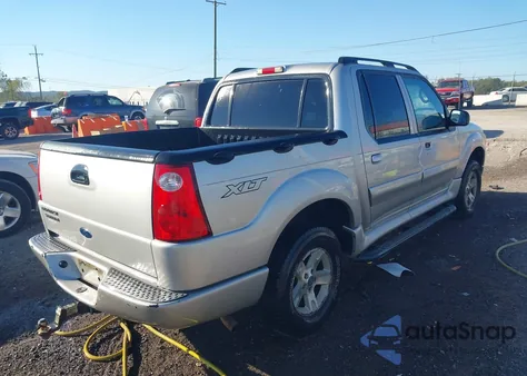 2005 Ford Explorer Sport Trac Adrenalin/Xls/Xlt from USA, damaged, VIN 1FMZU67K35UB68345